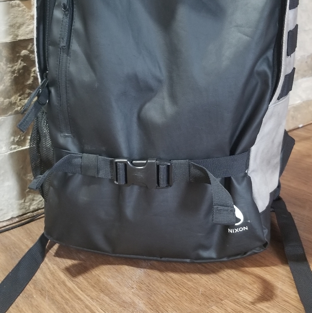 Nixon Skateboarding Bookbag